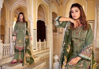 Romani aarzu vol-32 cotton dress material buy wholesale